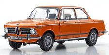 KYOSHO 8543P 1:18 BMW 2002 TII - ORANGE