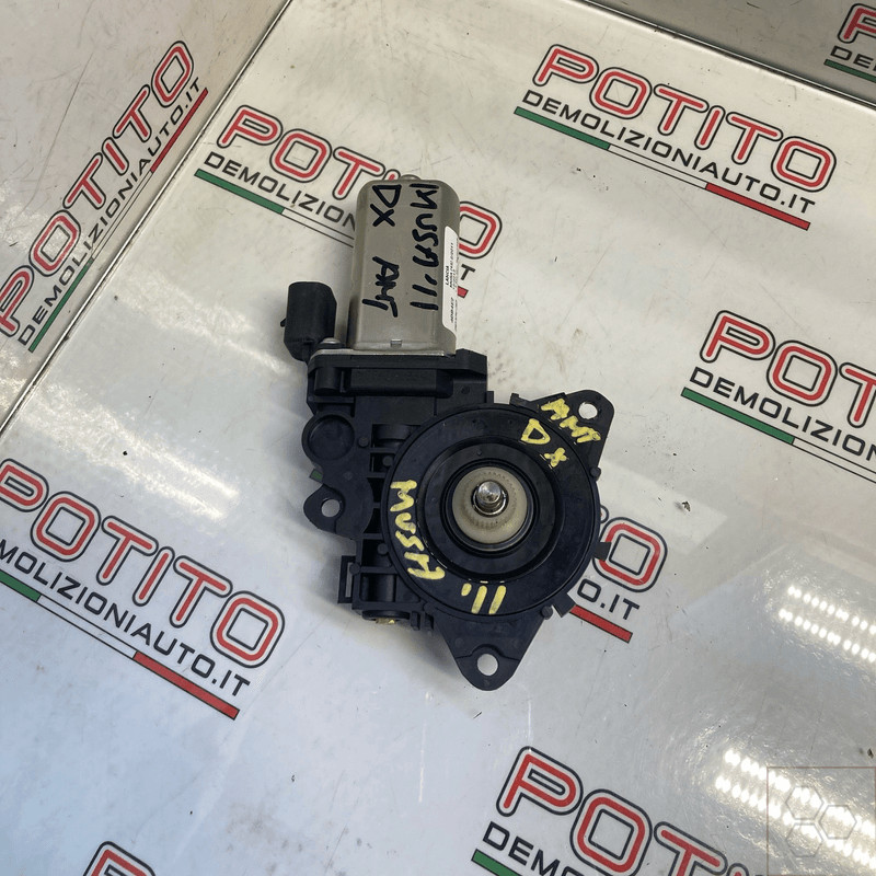 46841278 Motorino alzacristallo porta post. DX LANCIA MUSA (TJ) 1.3 Mjt 16V