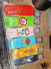 Powell Peralta Bones Brigade Series 15 Skateboard Decks Complete Set w/ Cards