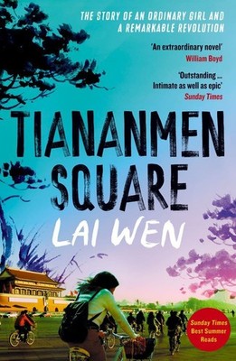 Tiananmen Square | Lai Wen | englisch