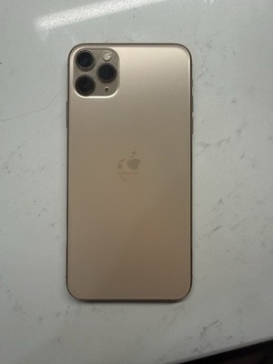 Apple iPhone 11 Pro Max - 512 GB - Gold (AT&T) for sale online | eBay