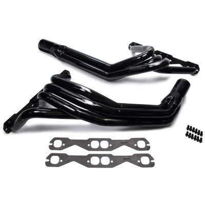 SCHOENFELD SBC Modified Header Long Tube Crate 1-5/8 - 1-3/4- 1155LV3CM-3