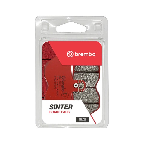 BremsbeläGe Brembo FüR BMW R 1100 GS (94-99) BMW259 - Sinter Vorne Road SA-image