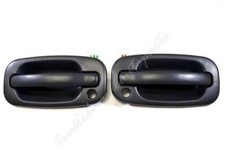 Fits 2001 To 2003 2005 To 2006 Gmc Sierra 1500 Hd Exterior Door Handle Front