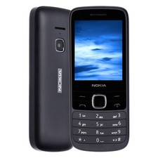 Nokia 225 2G Dual SIM Nero Telefono a Tasti Ottimo