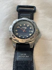 Vintage Timex Expedition Indiglo Mens Watch T49141 WR200M  Rare Running New Batt