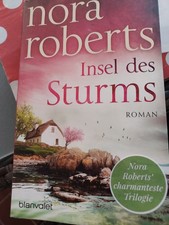 Insel des Sturms von Nora Roberts (2020, Tasc...