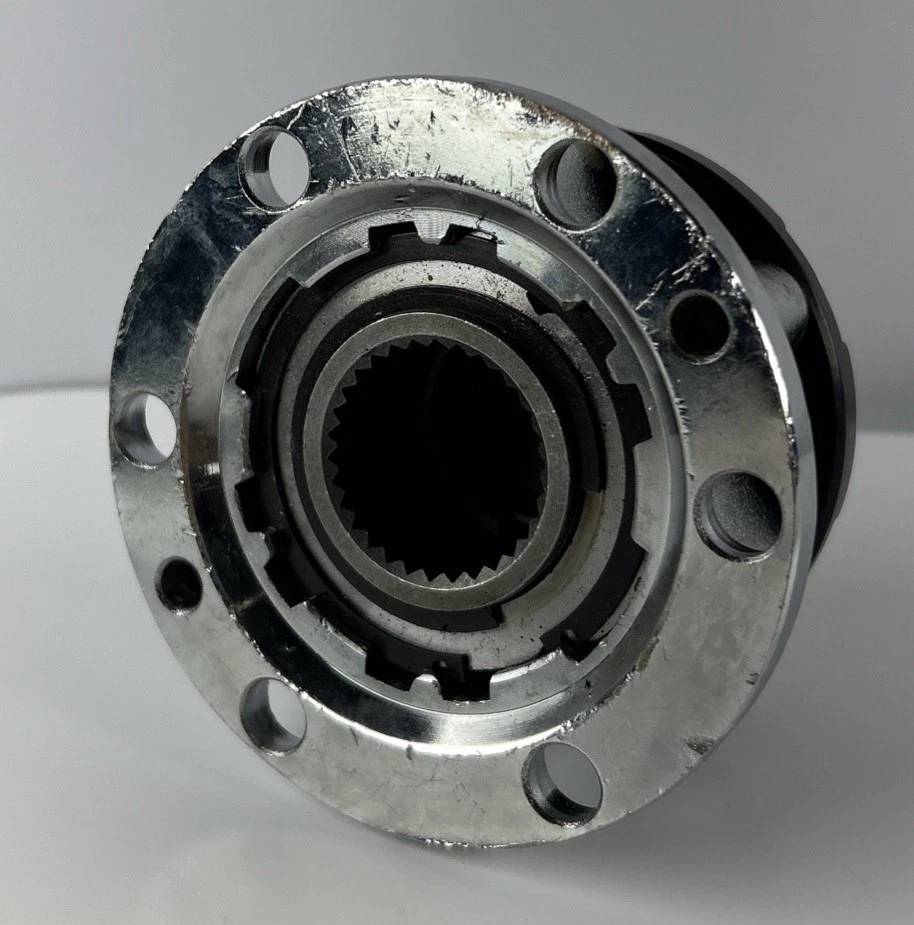 Toyota Land Cruiser FJ40 30 Spline Manual Locking Free Wheel Hub 1 Piece photo 3