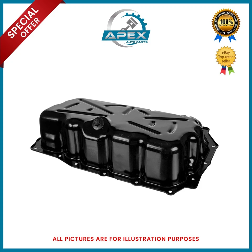 FORD 2.0 ECOBLUE OIL SUMP – FITS TRANSIT, CUSTOM & TOURNEO DIESEL VANS - Image 4 of 4