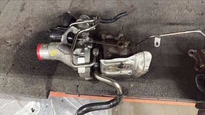 Driver Left Turbo/Supercharger 300 Hp Fits 16-23 INFINITI Q50 220251