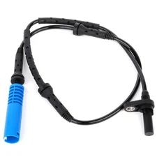 Front Driver and Passenger ABS Wheel Speed Sensor for 2003-2004 BMW 745Li 760Li