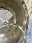 Vintage Foley Food Mill 101 2 QT Masher Ricer Strainer grinder stainless steel — photo 9