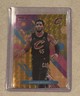 2025-26 Topps Finest Donovan Mitchell Common Gold Geometric Refractor #/50 Cavs