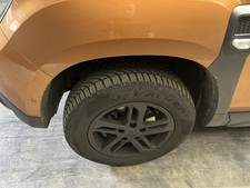 Federbein vorne links  Dacia Duster (HM) 1.3 TCe 130 96kW 131PS Stoßdämpfer H5H