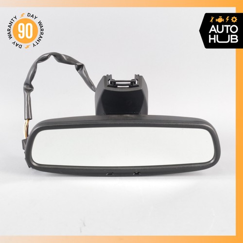 08-19 Maserati GranTurismo GranCabrio M145 Interior Rear View Mirror OEM 47k - Picture 4 of 18