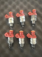 6 Reman Siemens 078133551ba Fuel Injectors Vw Audi Passat 2.8l Rebuilt 6 Reman Siemens 078133551ba Fuel Injectors Vw Audi Passat 2.8l Rebuilt