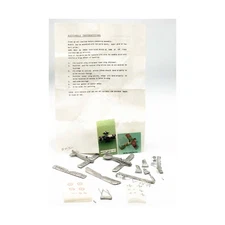 WWI Airplane Miniatures - Loose Miniatures Skytrex WWl Plane Collection #1 NM