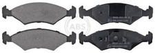A.B.S. Bremsbeläge Satz für FORD Fiesta Mk4 Schrägheck (JAS, JBS) 36446