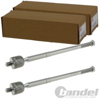 2X NTY Axialgelenke Spurstangen Passend FüR Chrysler 300C Dodge Challenger