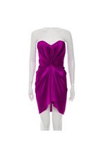 Dolce & Gabbana magenta dress size XS