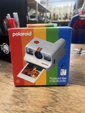 Polaroid Go Clip Bundle Instant Camera 006281