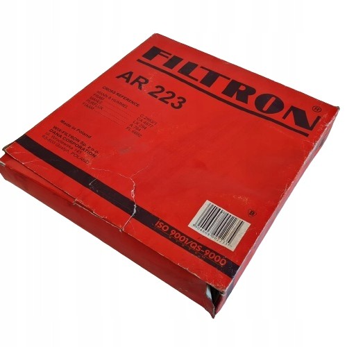Filter Filtertron AR 223 Ford Sierra 1 Piece