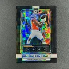 2025 Donruss Optic Courtland Sutton Black Pandora (RAW)