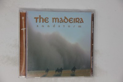 The Madeira Sandstorm Music Album CD