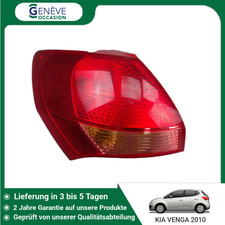 🇩🇪 LINKES HINTEN LICHT ➤ KIA VENGA 924011P000 ♻️