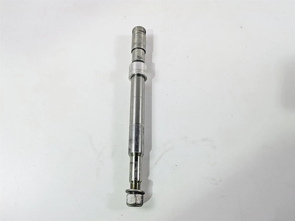 Harley Touring Road King 2016 FLHR eje delantero husillo de rueda - 25 mm 41547-07A Foto 4 de 4