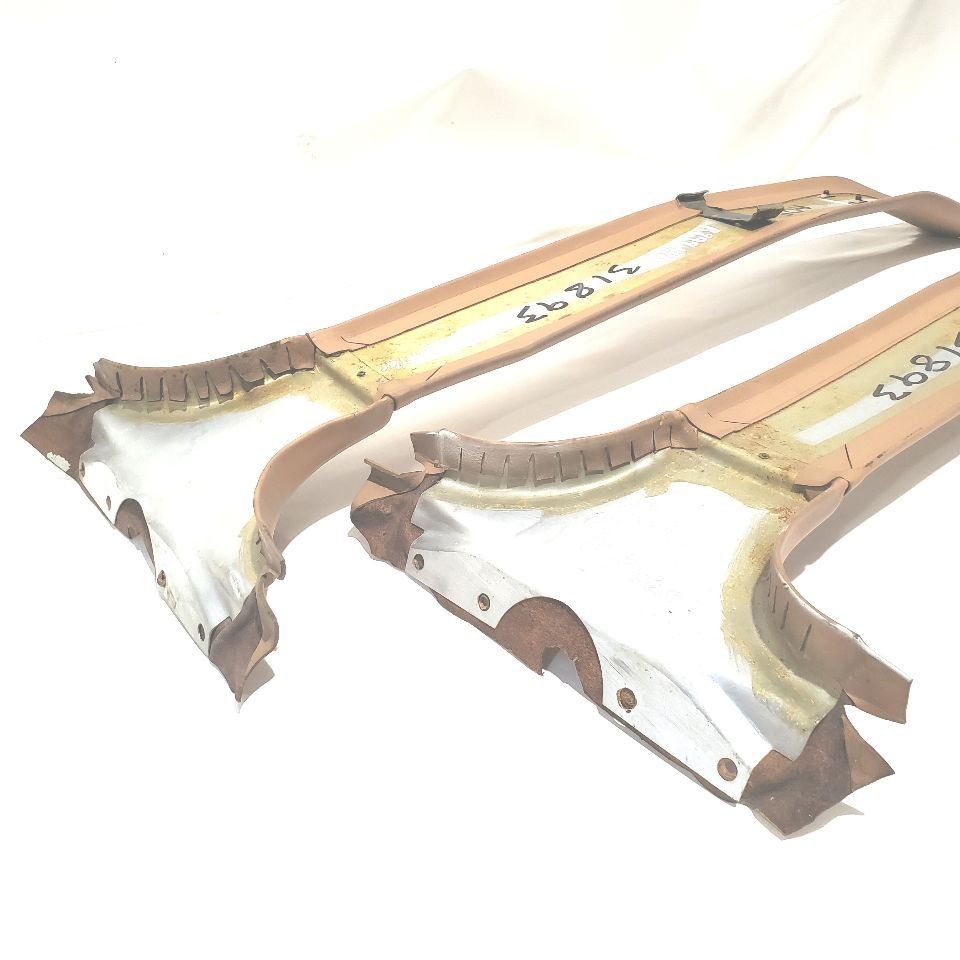 Bentley Turbo R 1990 Left, right Pillar covers Pair