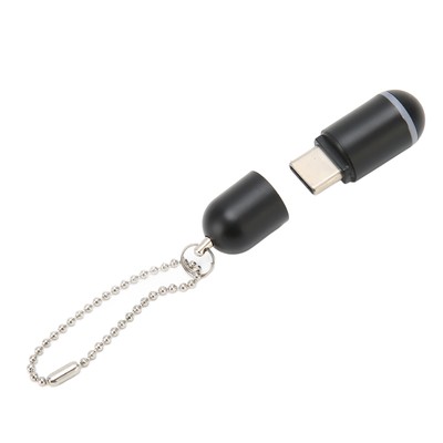 Mini-Smartphone-IR-Fernbedienung USB C Universal Infrarot-Controller-Adapte NTS