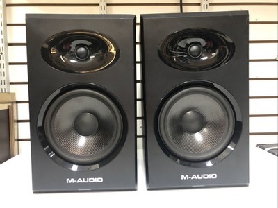 M-Audio BX8 Graphite 50/60Hz 150W Speaker Set