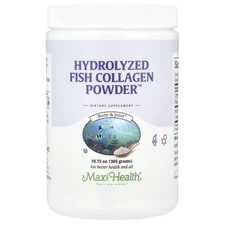 2 X Maxi Health, Hydrolyzed Fish Collagen Powder�, 10.75 oz (305 g)