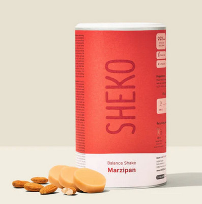 * SHEKO Balance Shake * Marzipan * Diät Mahlzeitenersatz Protein *