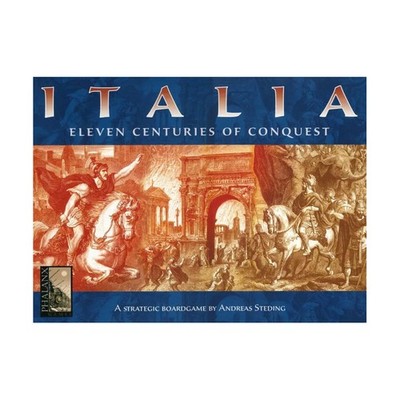Phalanx Boardgame Italia Box Fair/NM