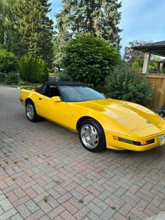 Chevrolet: Corvette