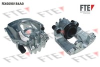 Bremssattel FTE 9292214 Gusseisen FüR Peugeot 407 SW Hdi 6DRHHA 6DRHLG 6DRHLE C5