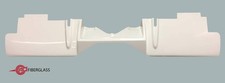 1970-1973 Corvette Fiberglass Side Exhaust Conversion Panel Aci Fiberglass