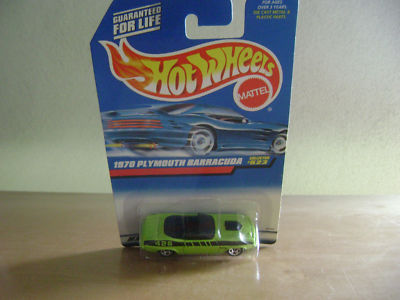 ホットウィール 1970 PLYMOUTH BARRACUDA Amazon.com: Hot Wheels 1970 Plymouth Barracuda : Toys & Games