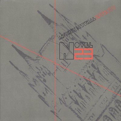 Novel 23,Architectural Effects, - (Compact Disc)