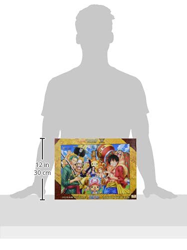 One Piece I Have Friends Mugiwara Pirates 2000 Piece Puzzle Ensky