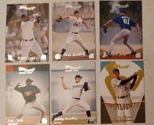2000 Topps Stars Baseball Singles-You Pick From List-soft borders