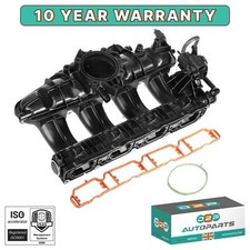 INTAKE INLET MANIFOLD FOR AUDI A3 8P, A4 B8, A5 8T 8F, A6 C7 4G, Q3 8U, TT 8J