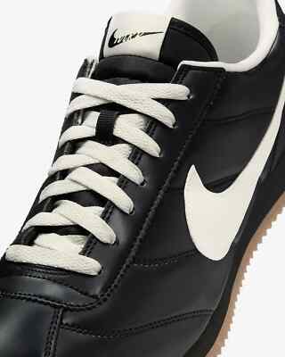 Nike Cortez SE IM4843-010 Black/Gum Dark Brown/Metallic Dark Gray