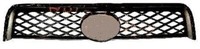 Gitter HeizköRper Vorne FüR Daihatsu Terios 2006 Al 2008 Schwarz OEM 52111BZ180