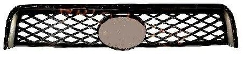 Gitter HeizköRper Vorne FüR Daihatsu Terios 2006 Al 2008 Schwarz OEM 52111BZ180-image
