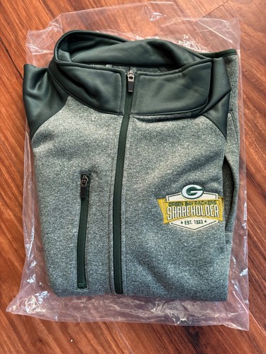 Green Bay Packers Shareholder Jacket
