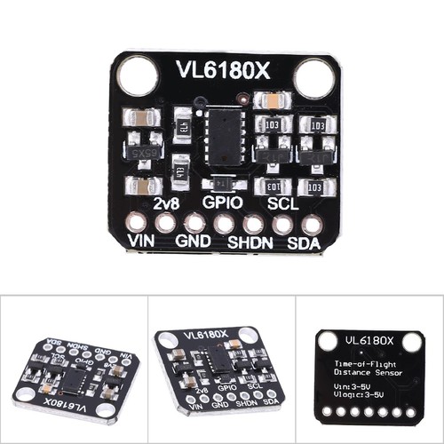 VL6180X Range Finder Optical Ranging Sensor Module Recognition