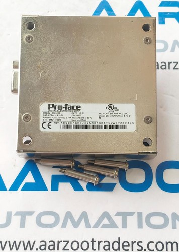 ProFace CA5-PFSALL/EX-01 PROFIBUS DP MODULO DI COMUNICAZIONE SLAVE Pro-face 3383202 - Foto 2 di 6